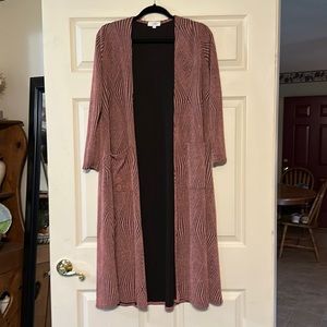 LuLaRoe cardigan
